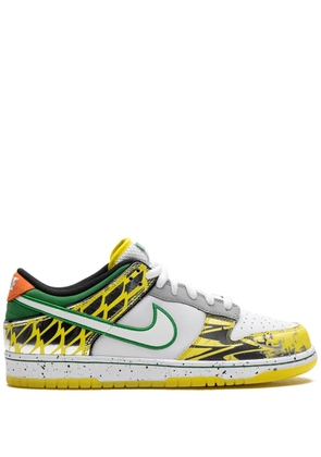 Nike Dunk Low 'What the Duck Away University of Oregon PE' sneakers - White