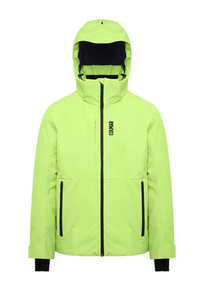 Colmar zip-up hooded jacket - Yellow