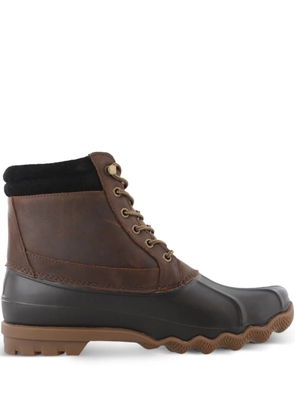 Sperry Top-Sider Brewster 'Chocolate Brown' boots