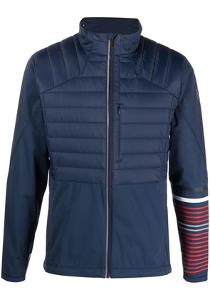 Rossignol Poursuite panelled jacket - Blue