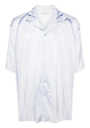 Limitato x Javier Martin Han River shirt - Purple