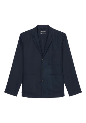 Marc O'Polo button-down blazer - Blue