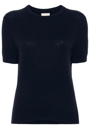 KHAITE The Pierre sweater - Blue