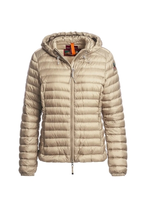 Parajumpers hooded padded jacket - Neutrals