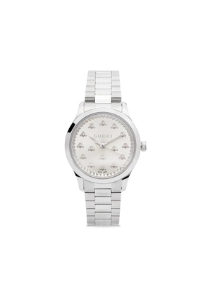Gucci G-Timeless 32mm - Silver