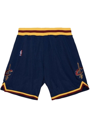 Mitchell & Ness 'NBA Cleveland Cavaliers 2011' Alternate shorts - Blue