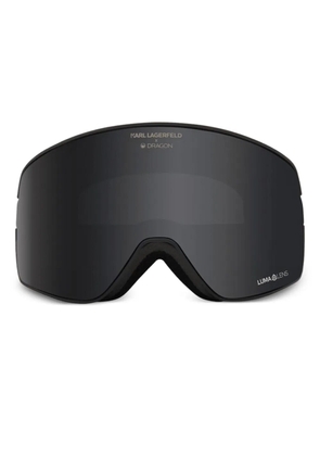 Dragon luma-lens sunglasses - Black