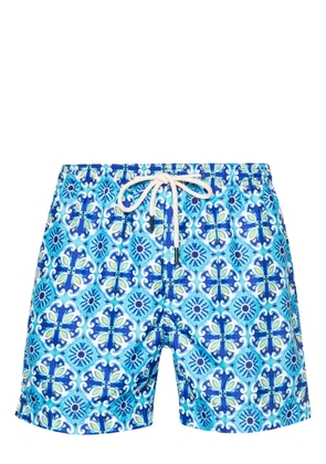 PENINSULA SWIMWEAR Amalfi swim shorts - Blue