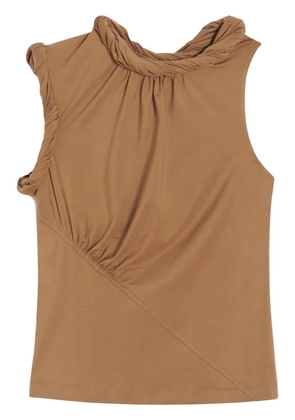 Apparis Georgia top - Brown