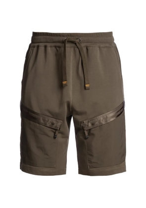 Parajumpers drawstring-waist track pants - Green