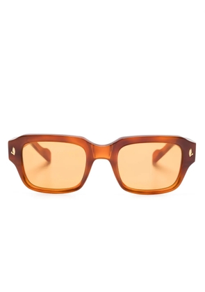 Sestini Eyewear Carlo II sunglasses - Brown