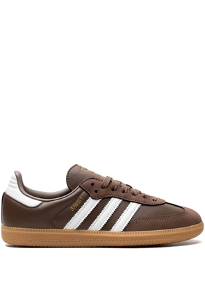 adidas Samba OG 'Earth Strata Gum' sneakers - Brown