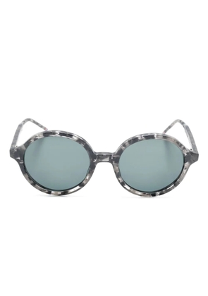 Thom Browne Eyewear round-frame sunglasses - Grey