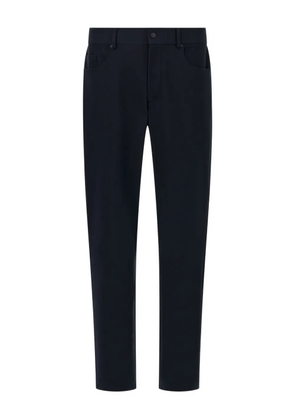 Boggi Milano B-Tech five-pocket jeans - Blue