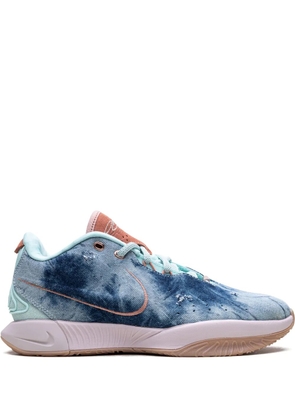 Nike LeBron 21 'Aragonite' sneakers - Blue