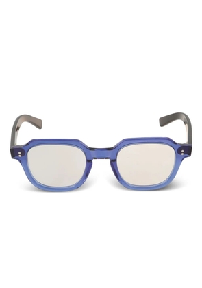 Kador K-Story square-frame glasses - Blue