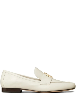 Tory Burch Eleanor loafers - Neutrals