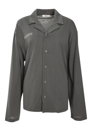 Pangaia Lightweight pyjama shirt - Grey
