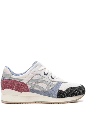 ASICS x Kith Gel-Lyte 3 '07 Remastered 'Seoul' sneakers - White