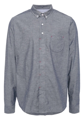 Private Stock The Herald shirt - Blue