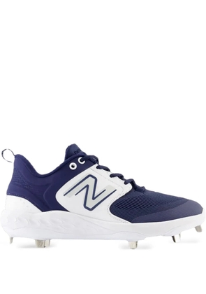 New Balance Fresh Foam X 3000 V6 Metal 'Navy White' sneakers - Blue
