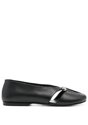 ALOHAS Ravena ballet flats - Black