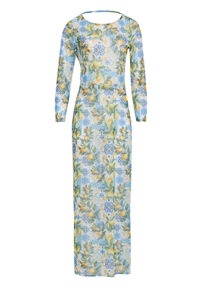 Brigitte Giulia dress - Blue