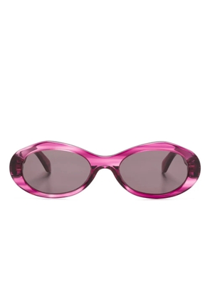 Off-White Eyewear Edison sunglasses - Purple