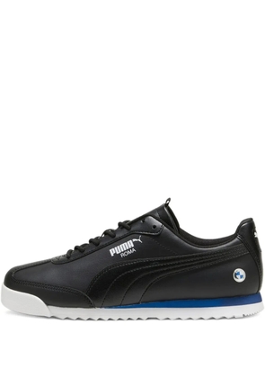 PUMA roma via sneakers - Black