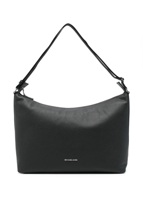Michael Kors leather tote bag - Black