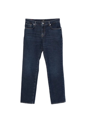 7 For All Mankind Calie straight jeans - Blue