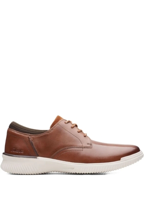 Clarks Originals Donaway Plain Derby shoes - Brown