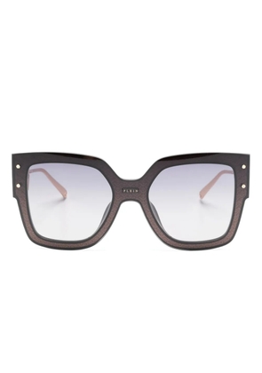 Philipp Plein Eyewear Rose Venus square-frame sunglasses - Black