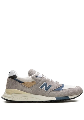 New Balance 998 Made in USA 'Grey/Navy' sneakers