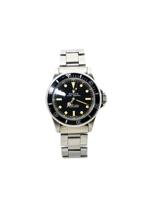 Rolex pre-owned Submariner 40mm - Black