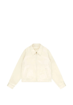 Fortela Wzuma patch-pocket jacket - Neutrals