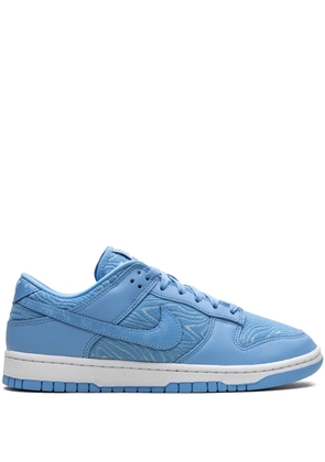 Nike Dunk Low PRM 'Topography/University Blue' sneakers