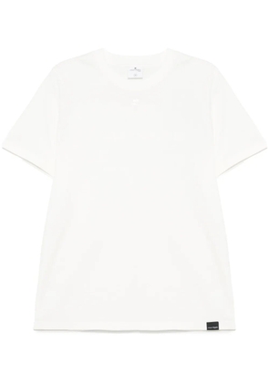 Courrèges AC-printed T-shirt - White