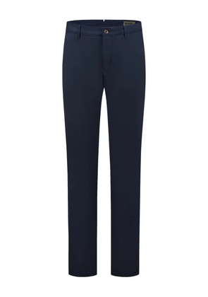Incotex buttoned trousers - Blue