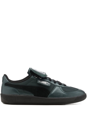 PUMA Palermo 2 'HARRY POTTER - Dark Myrtle Black' sneakers - Green