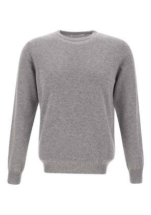 Kangra ribbed-cuff cashmere sweater - Grey