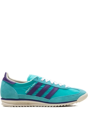 adidas SL 72 stripes sneakers - Blue