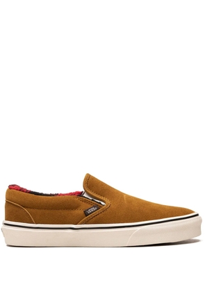 Vans Classic Slip-On Cozy Hug sneakers - Brown