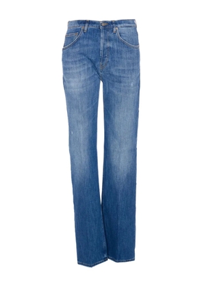DONDUP five-pocket jeans - Blue