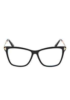 TOM FORD Eyewear cat-eye glasses - Black