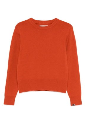 extreme cashmere Jeanne sweater - Orange