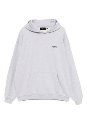 Represent Owners Club hoodie - Grey