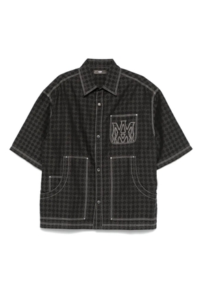 AMIRI MA Quad shirt - Black