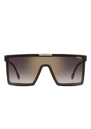 Carrera Victory shield-frame sunglasses - Black