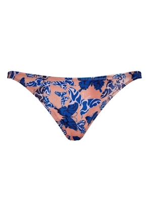 Vilebrequin Disco Butterflly bikini briefs - Pink